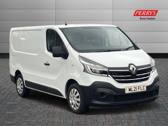 Renault Trafic  SL28 ENERGY dCi 120 Business+ Van