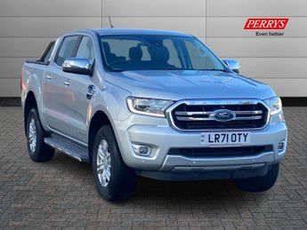 Ford Ranger  Pick Up Double Cab Limited 1 2.0 EcoBlue 170