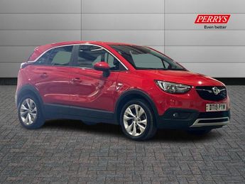 Vauxhall Crossland  1.2T ecoTec [110] Tech Line Nav 5dr [6 Spd] [S/S] Hatchback