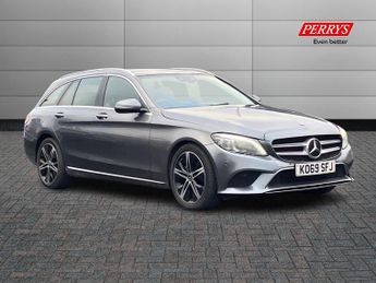 Mercedes C Class  C220d Sport Premium Plus 5dr 9G-Tronic Estate