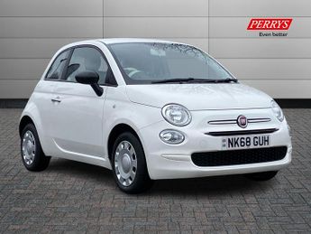 Fiat 500  1.2 Pop 3dr Hatchback