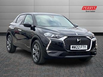 DS 3  1.2 PureTech Bastille 5dr Hatchback