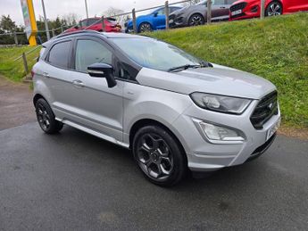 Ford EcoSport 1.0 EcoBoost 125 ST-Line 5dr Auto