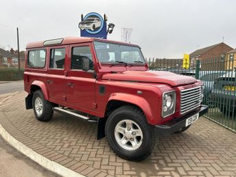 Land Rover Defender XS Station Wagon TDCi