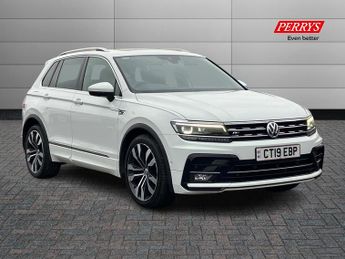 Volkswagen Tiguan Volkswagen  2.0 TDi 150 R-Line Tech 5dr Estate