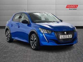 Peugeot 208  1.2 PureTech 130 GT 5dr EAT8 Hatchback