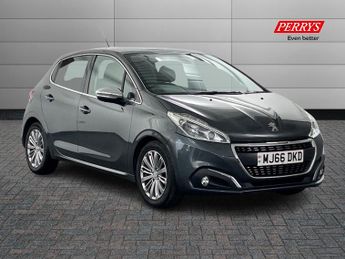 Peugeot 208  1.2 PureTech 110 Allure 5dr Hatchback