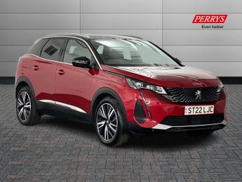 Peugeot 3008  1.2 PureTech GT Premium 5dr EAT8 Estate