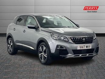 Peugeot 3008  1.6 BlueHDi 120 Allure 5dr EAT6 Estate