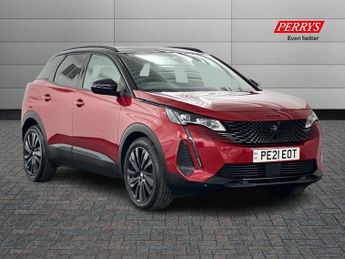 Peugeot 3008  1.6 PureTech 180 GT Premium 5dr EAT8 Estate