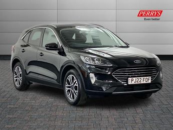 Ford Kuga  Kuga Titanium