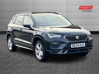 SEAT Ateca  1.5 TSI EVO FR 5dr Estate