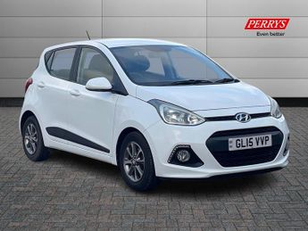 Hyundai I10  1.2 Premium 5dr Hatchback