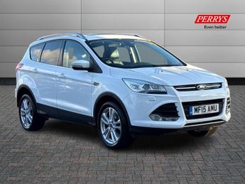 Ford Kuga  2.0TDCi Titanium X Sport Sports Utility 6Spd AWD 180PS