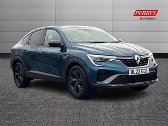 Renault Arkana  1.6 E-TECH Hybrid 145 R.S. Line 5dr Auto Estate