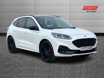 Ford Kuga   2.5 FHEV Black Package Edition 5dr CVT