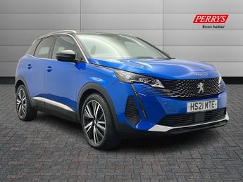 Peugeot 3008  1.6 PureTech 180 GT Premium 5dr EAT8 Estate