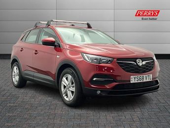 Vauxhall Grandland  1.2 Turbo SE 5dr Hatchback