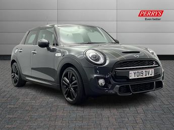 MINI Hatch  2.0 Cooper S Sport II 5dr Auto Hatchback