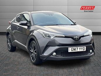 Toyota C-HR  1.2T Excel 5dr Hatchback