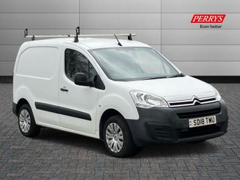 Citroen Berlingo  1.6 BlueHDi 850Kg Enterprise 100ps