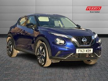 Nissan Juke  1.0 DiG-T 114 Acenta 5dr Hatchback