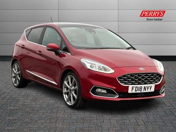 Ford Fiesta   1.0 EcoBoost 140 5dr