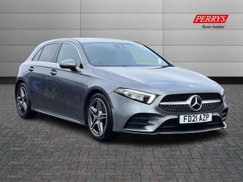 Mercedes A Class   A180 AMG Line 5dr Auto Hatchback