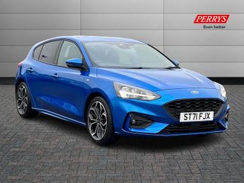 Ford Focus   1.5 EcoBlue 120 ST-Line X Edition 5dr