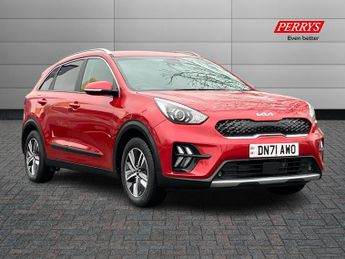 Kia Niro  1.6 GDi Hybrid 2 5dr DCT Estate