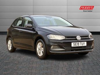 Volkswagen Polo  1.0 EVO SE 5dr Hatchback