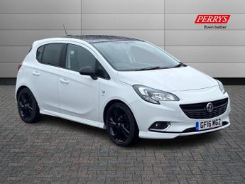 Vauxhall Corsa  1.4 Limited Edition 5dr Hatchback