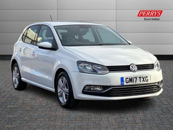 Volkswagen Polo   1.0 Match Edition 5dr Hatchback