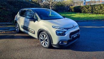 Citroen C3 1.2 PureTech C-Series Edition Euro 6 (s/s) 5dr