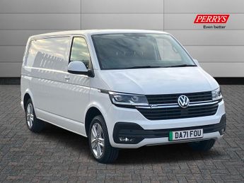 Volkswagen Transporter E- 83kW 37.3kWh Advance Auto