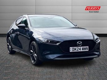 Mazda 3  2.0 e-Skyactiv G MHEV Homura 5dr Auto Hatchback