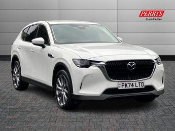 Mazda CX60  2.5 PHEV Exclusive Line 5dr Auto [Comfort Pack] Estate