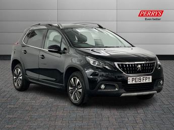 Peugeot 2008  1.2 PureTech Allure Premium 5dr [Start Stop] Estate