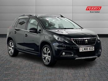 Peugeot 2008  1.2 PureTech 110 Allure 5dr EAT6 Estate