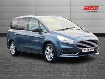 Ford Galaxy  2.0 L   EcoBlue Titanium 5dr 8Spd Auto 190PS