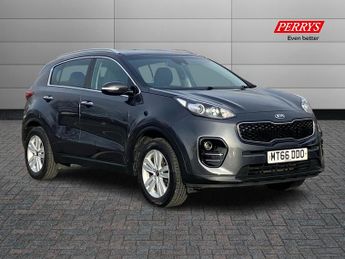 Kia Sportage   1.6 GDi ISG 2 5dr