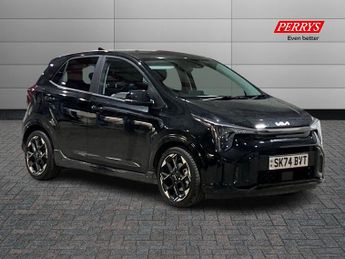 Kia Picanto   1.2 GT-line S 5dr Auto