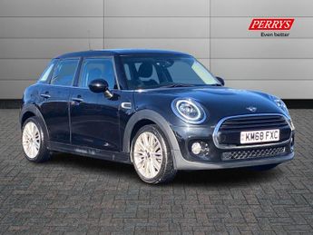 MINI Hatch  1.5 Cooper II 5dr Auto Hatchback