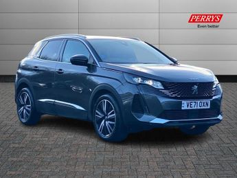 Peugeot 3008  1.5 BlueHDi GT Premium 5dr EAT8 Estate