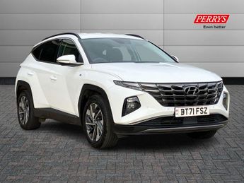 Hyundai Tucson  1.6 TGDi 48V MHD Premium 5dr 2WD DCT Estate