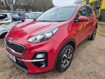 Kia Sportage 1.6 GDi ISG 2 5dr