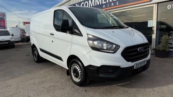 Ford Transit 2.0 EcoBlue 105ps Low Roof Leader Van