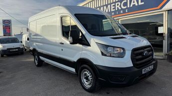 Ford Transit 2.0 EcoBlue 130ps L3 H2 Leader Van