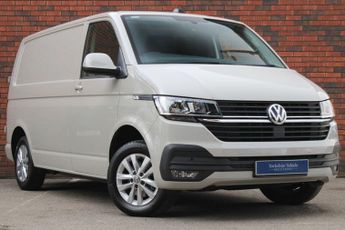 Volkswagen Transporter 2.0 TDI T28 Highline FWD SWB Euro 6 (s/s) 5dr