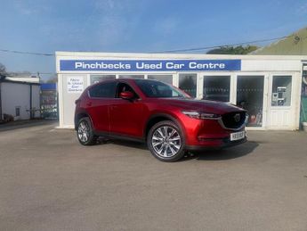 Mazda CX5 2.0 Sport Nav+ 5dr